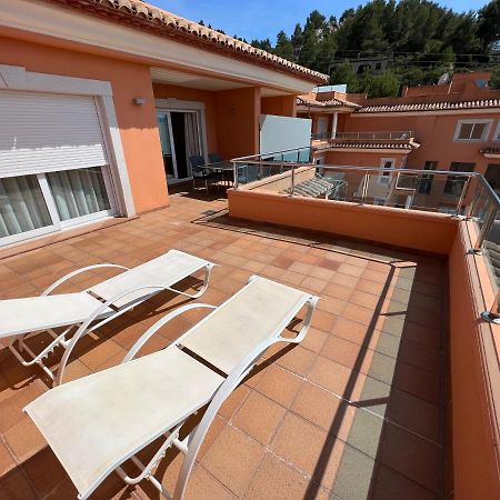 בניטאצ'ל Apartamentos Flamingo Hills מראה חיצוני תמונה
