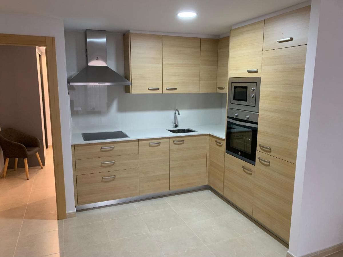 בניטאצ'ל Apartamentos Flamingo Hills מראה חיצוני תמונה