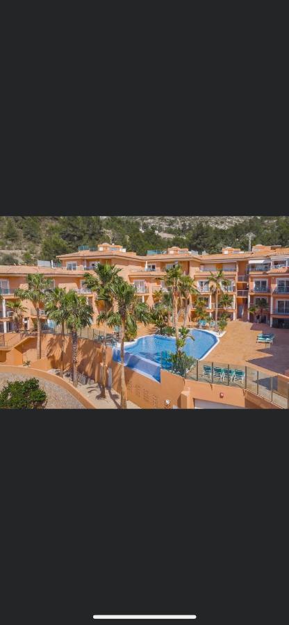 בניטאצ'ל Apartamentos Flamingo Hills מראה חיצוני תמונה