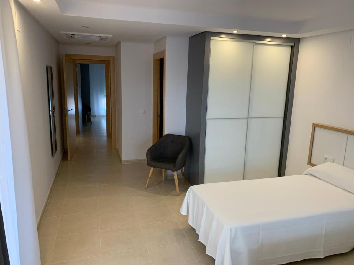בניטאצ'ל Apartamentos Flamingo Hills מראה חיצוני תמונה