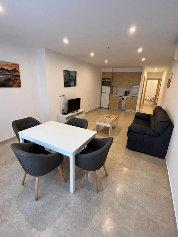 בניטאצ'ל Apartamentos Flamingo Hills מראה חיצוני תמונה