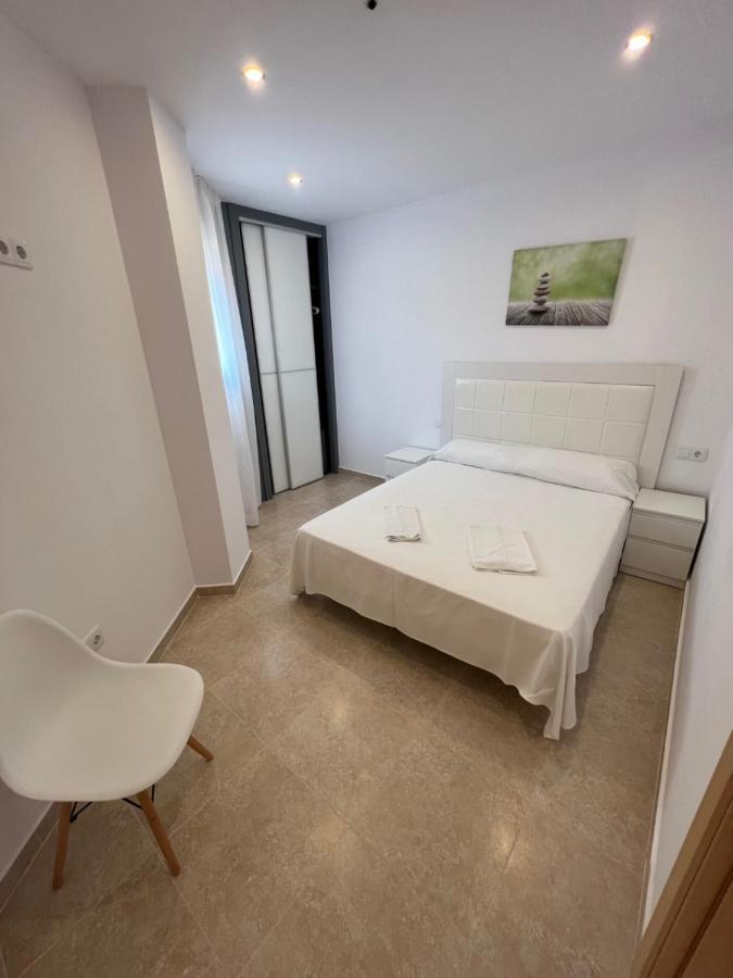 בניטאצ'ל Apartamentos Flamingo Hills מראה חיצוני תמונה
