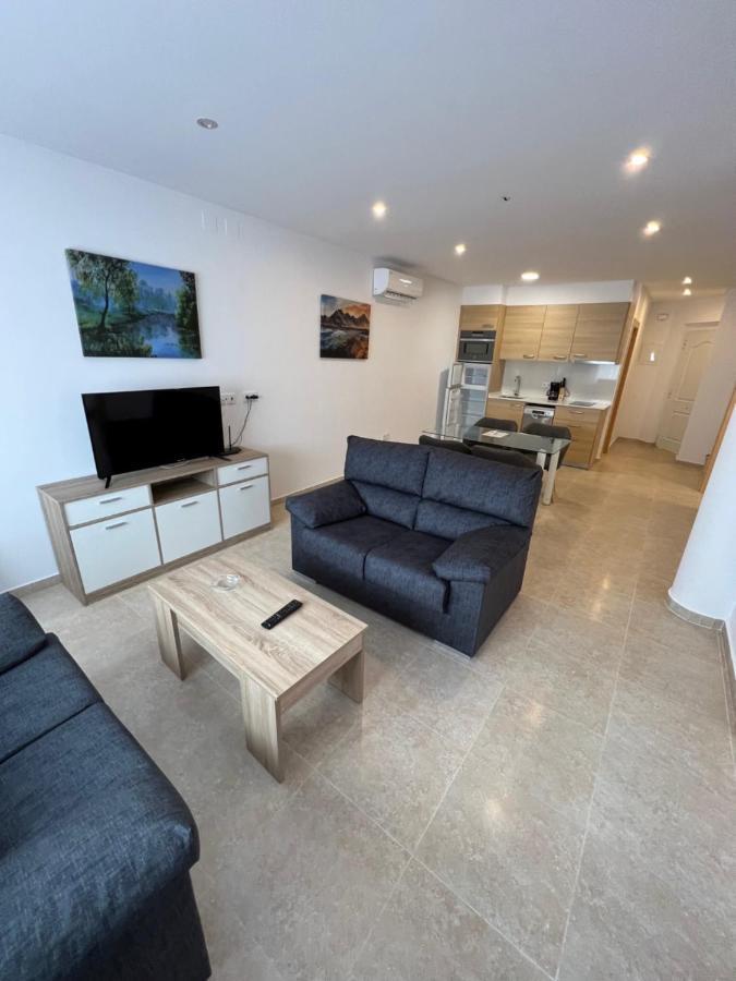 בניטאצ'ל Apartamentos Flamingo Hills מראה חיצוני תמונה
