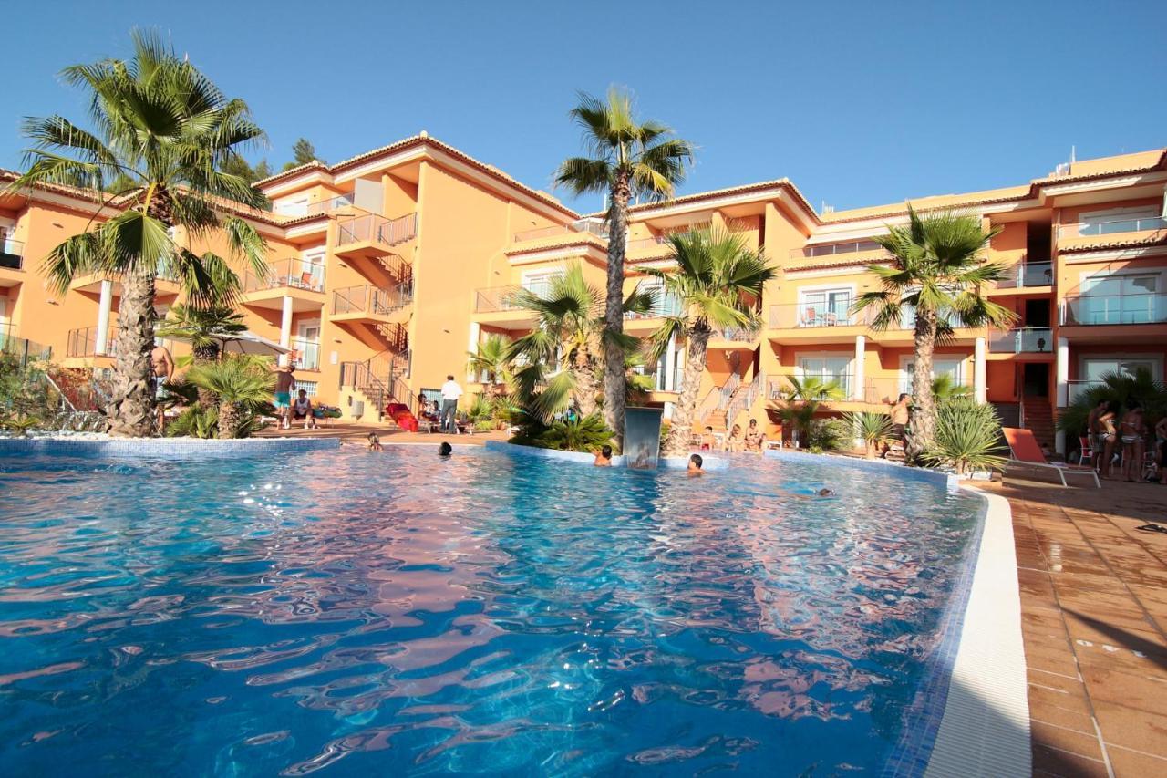בניטאצ'ל Apartamentos Flamingo Hills מראה חיצוני תמונה