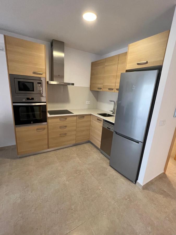 בניטאצ'ל Apartamentos Flamingo Hills מראה חיצוני תמונה