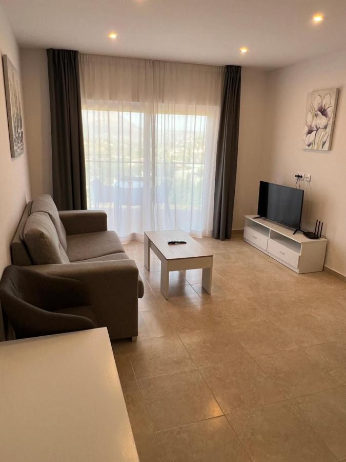 בניטאצ'ל Apartamentos Flamingo Hills מראה חיצוני תמונה