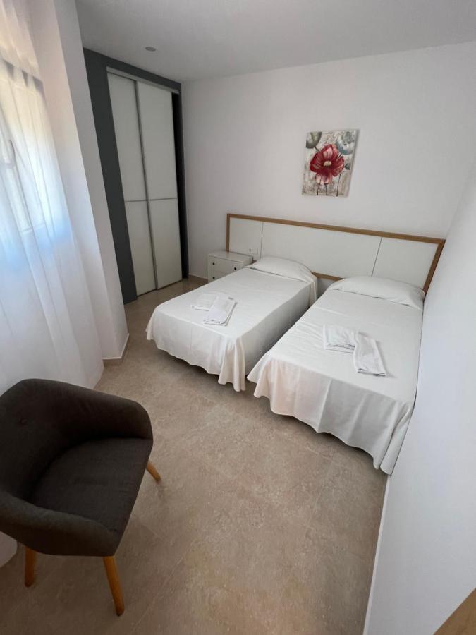 בניטאצ'ל Apartamentos Flamingo Hills מראה חיצוני תמונה