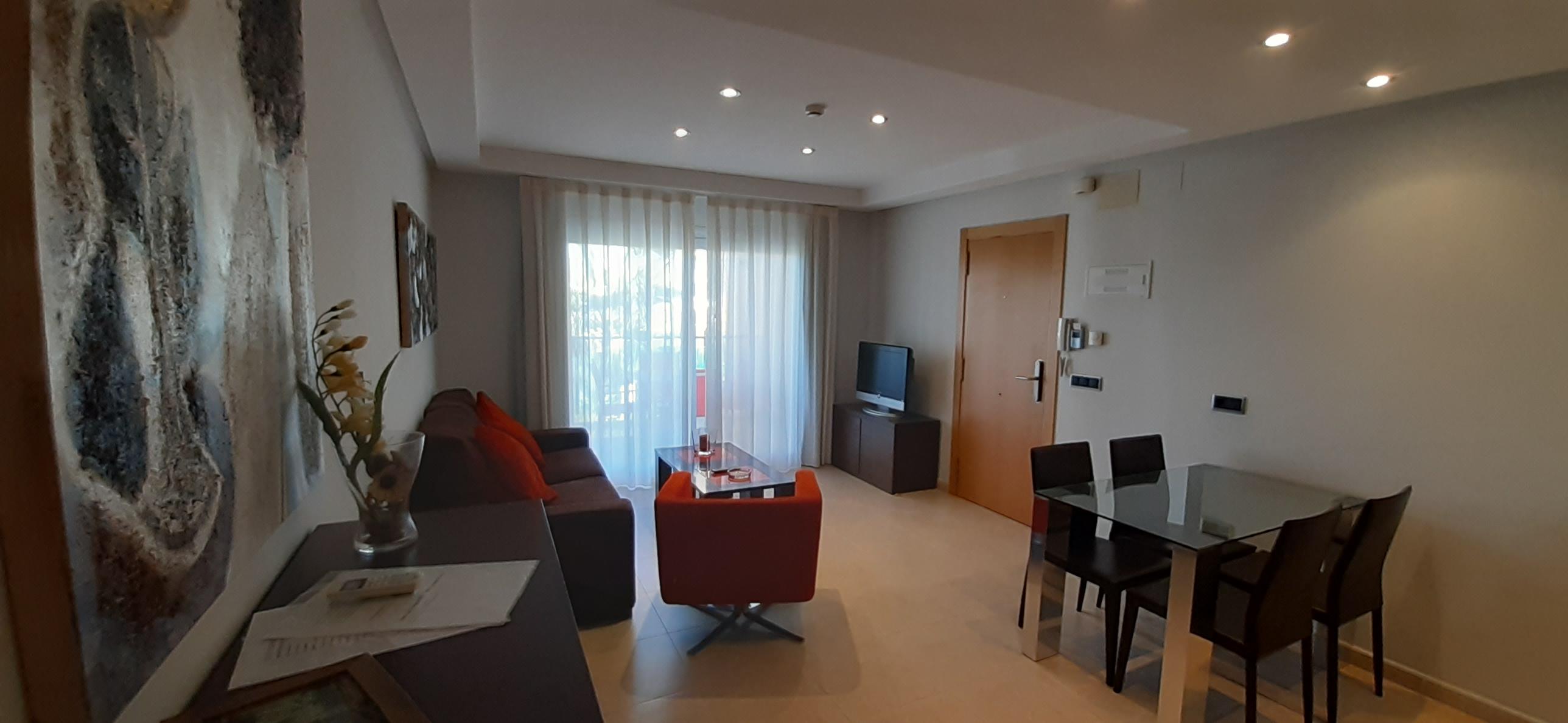 בניטאצ'ל Apartamentos Flamingo Hills מראה חיצוני תמונה