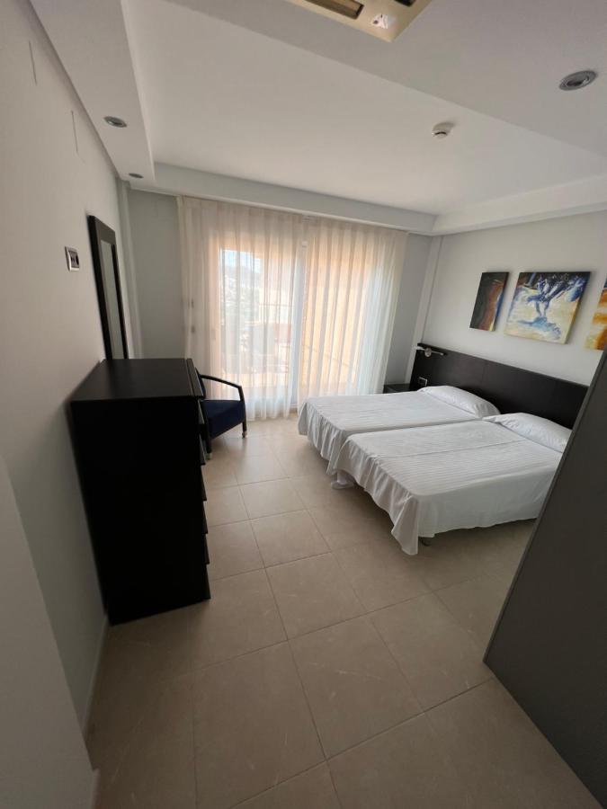 בניטאצ'ל Apartamentos Flamingo Hills מראה חיצוני תמונה