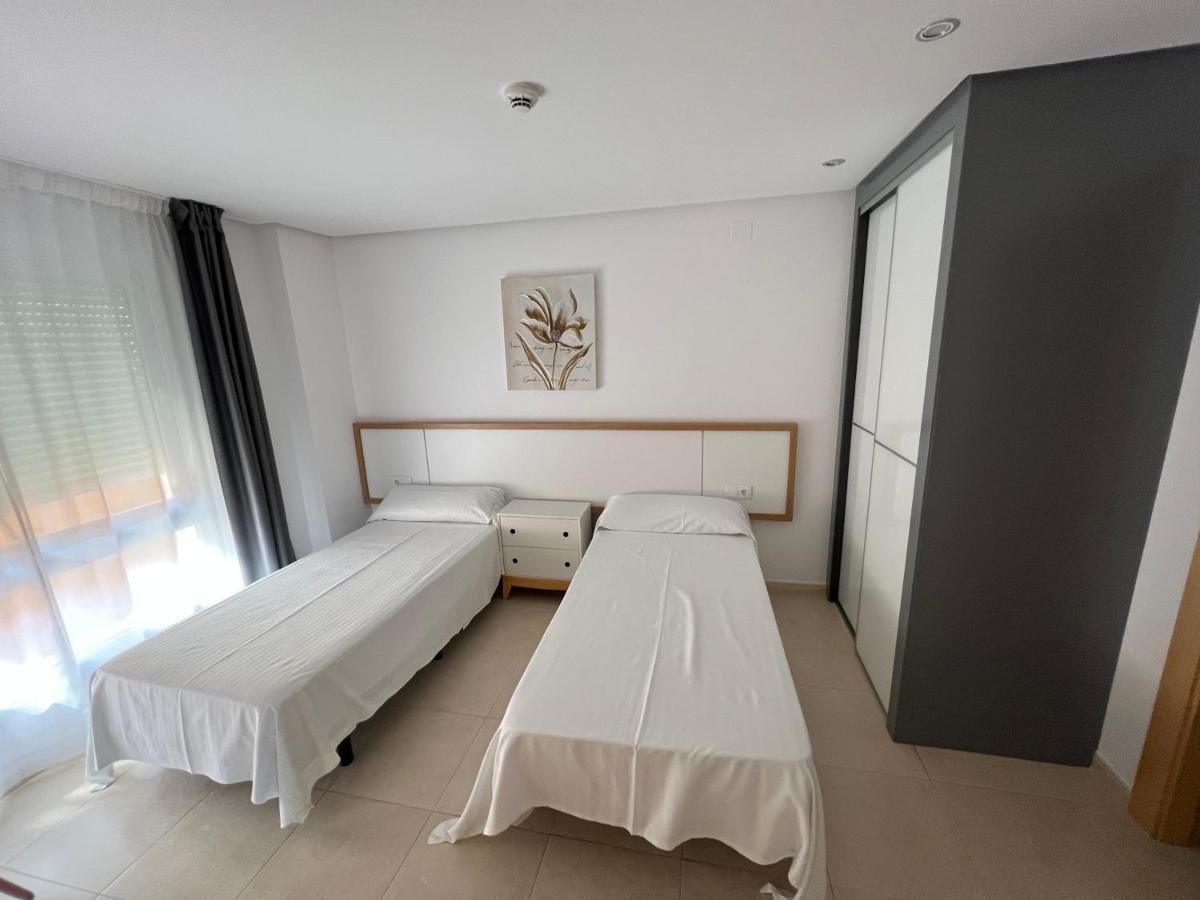 בניטאצ'ל Apartamentos Flamingo Hills מראה חיצוני תמונה
