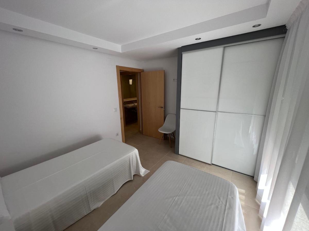 בניטאצ'ל Apartamentos Flamingo Hills מראה חיצוני תמונה