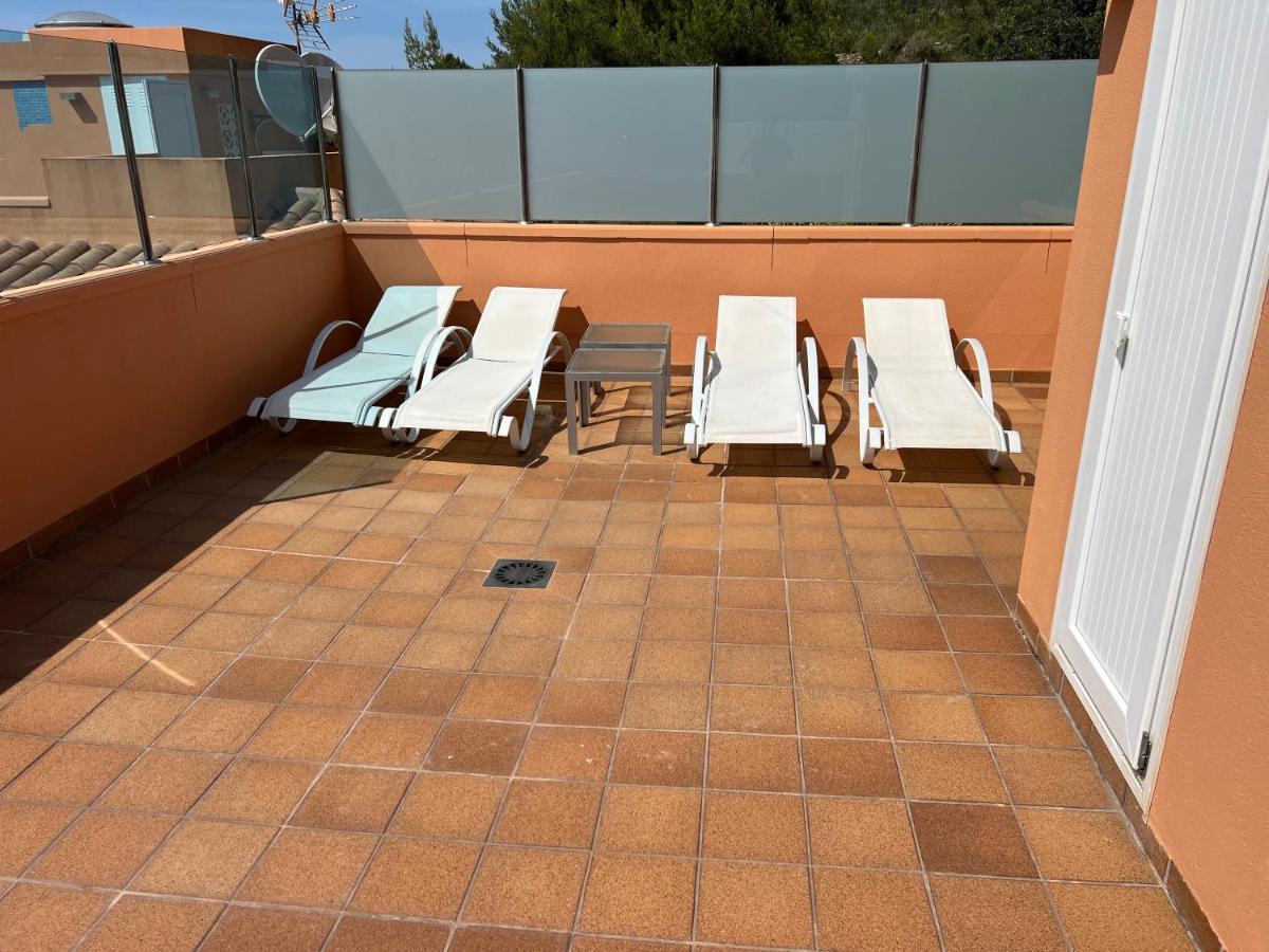 בניטאצ'ל Apartamentos Flamingo Hills מראה חיצוני תמונה
