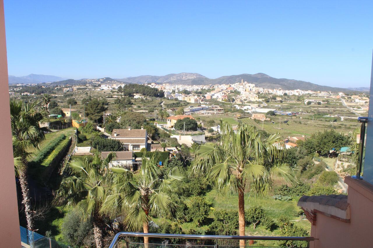 בניטאצ'ל Apartamentos Flamingo Hills מראה חיצוני תמונה