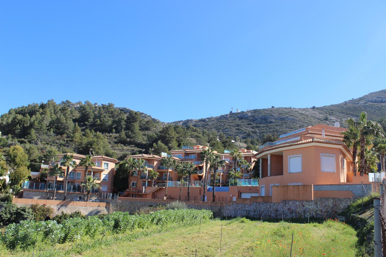בניטאצ'ל Apartamentos Flamingo Hills מראה חיצוני תמונה