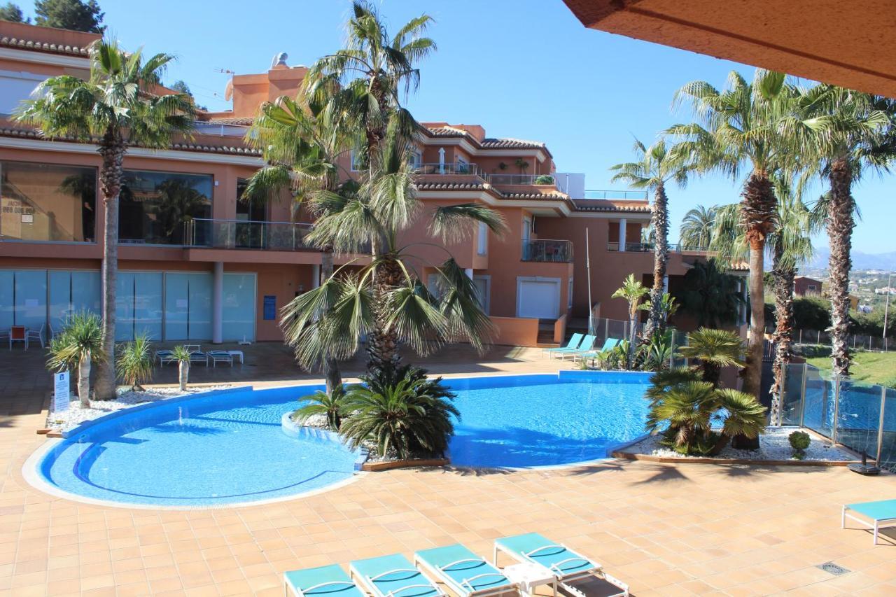 בניטאצ'ל Apartamentos Flamingo Hills מראה חיצוני תמונה