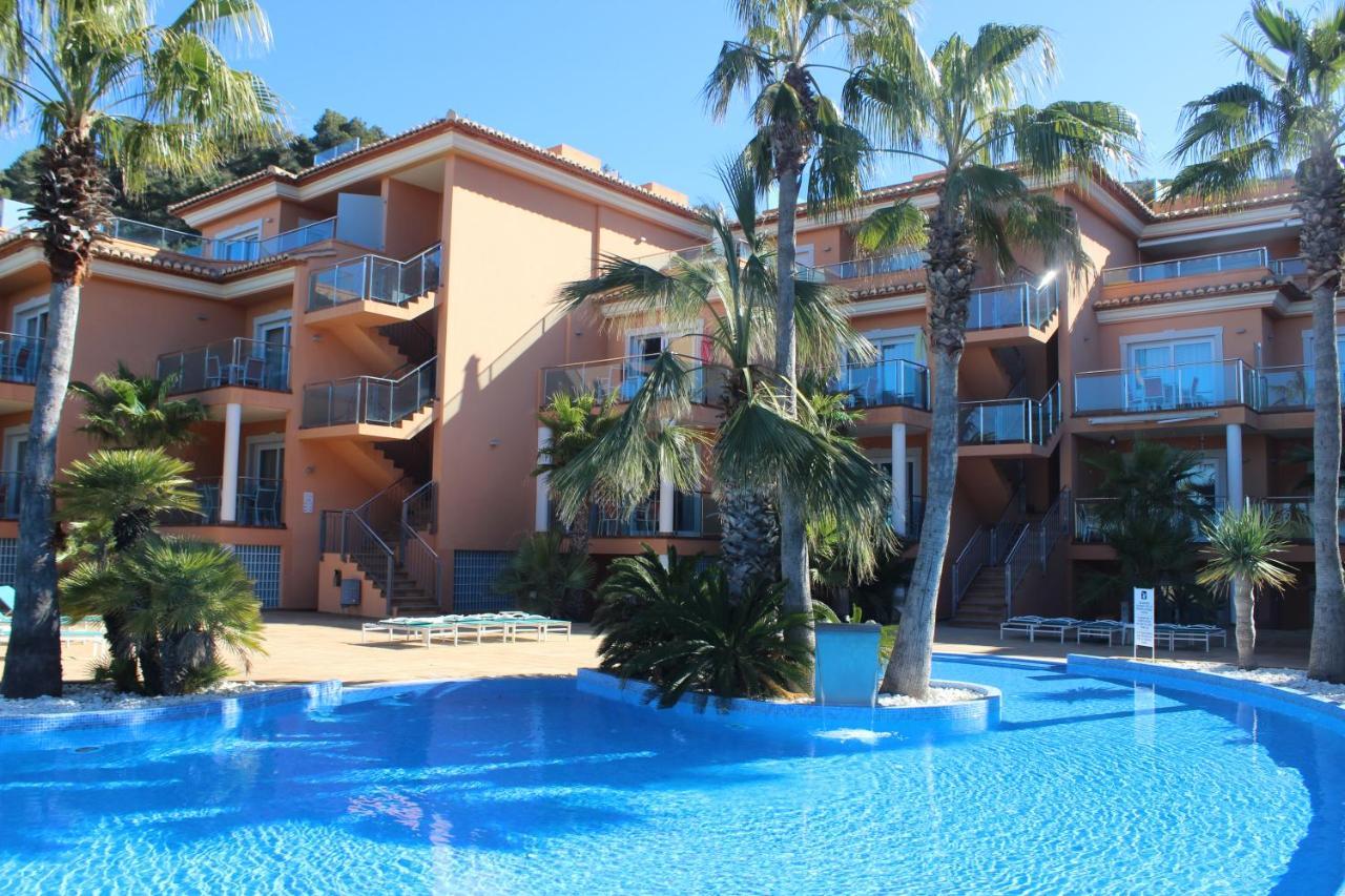 בניטאצ'ל Apartamentos Flamingo Hills מראה חיצוני תמונה
