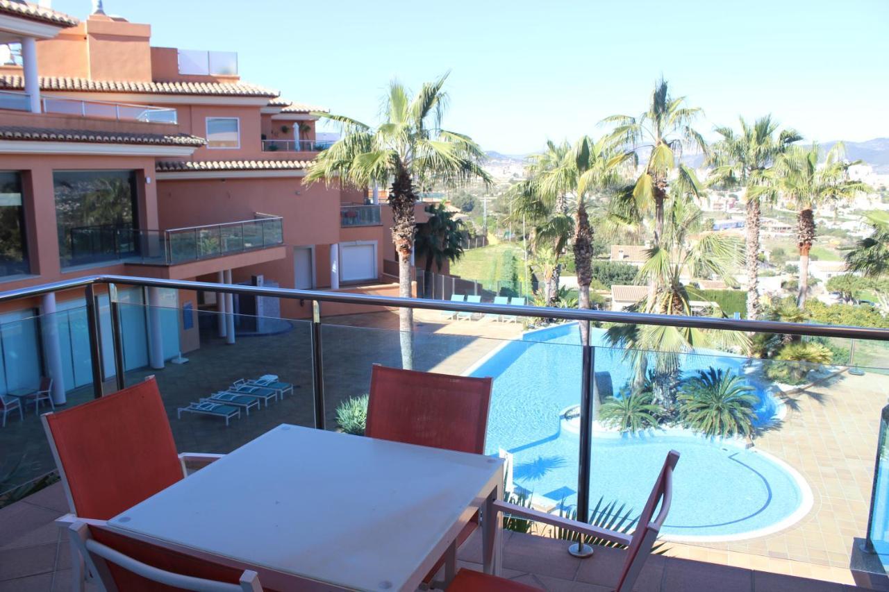 בניטאצ'ל Apartamentos Flamingo Hills מראה חיצוני תמונה